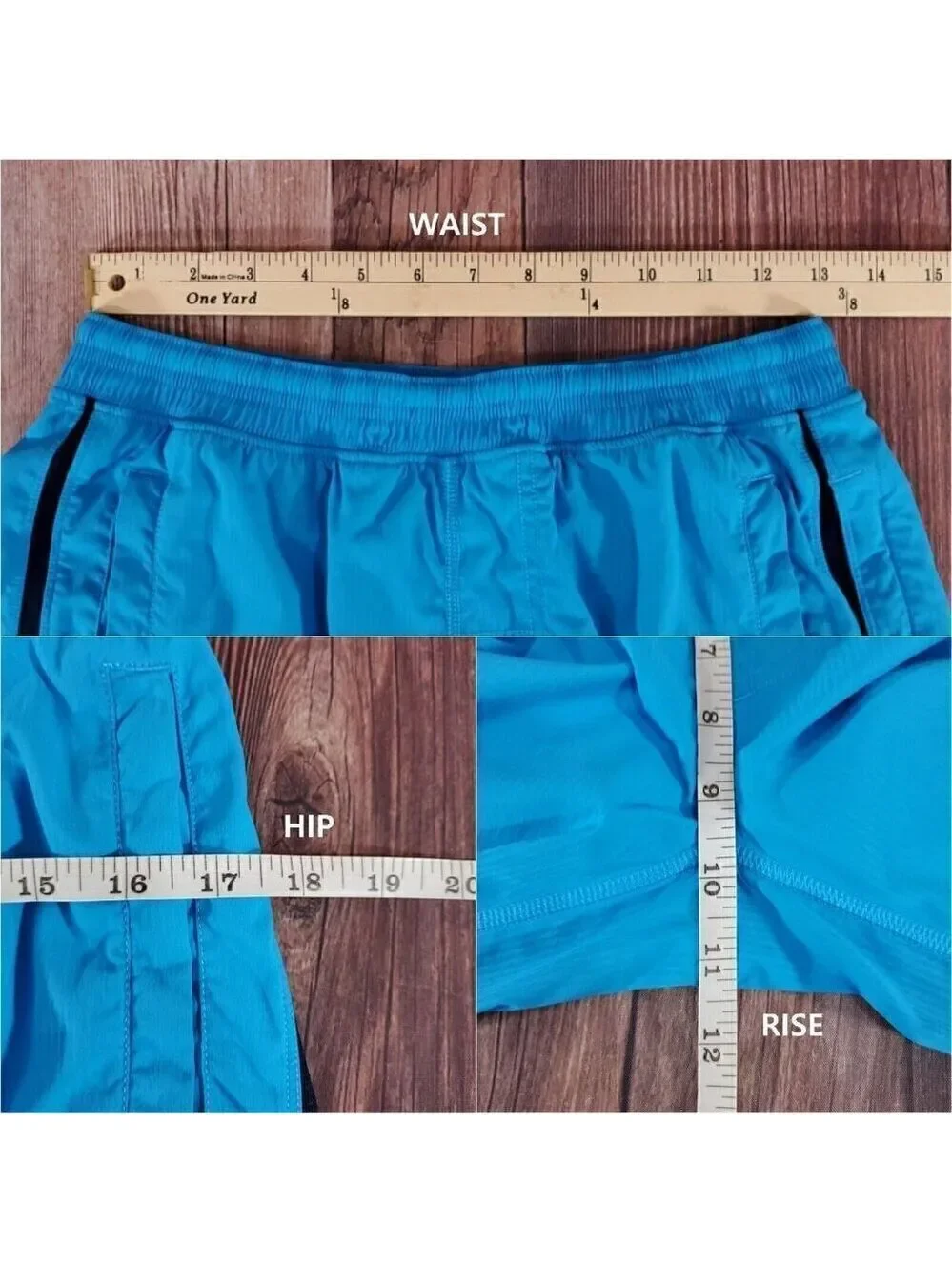 Lululemon Mens Medium 8.5